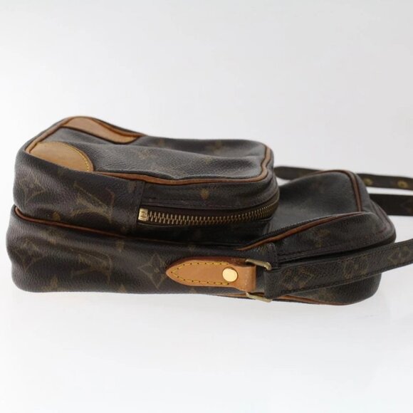 LOUIS VUITTON Monogram Amazon Shoulder Bag M45236 LV Auth rd5639 - Picture 14 of 16